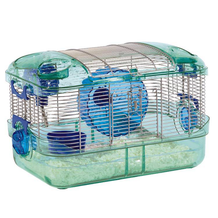 Kaytee Crittertrail Quick Clean Habitat - The Pet Source