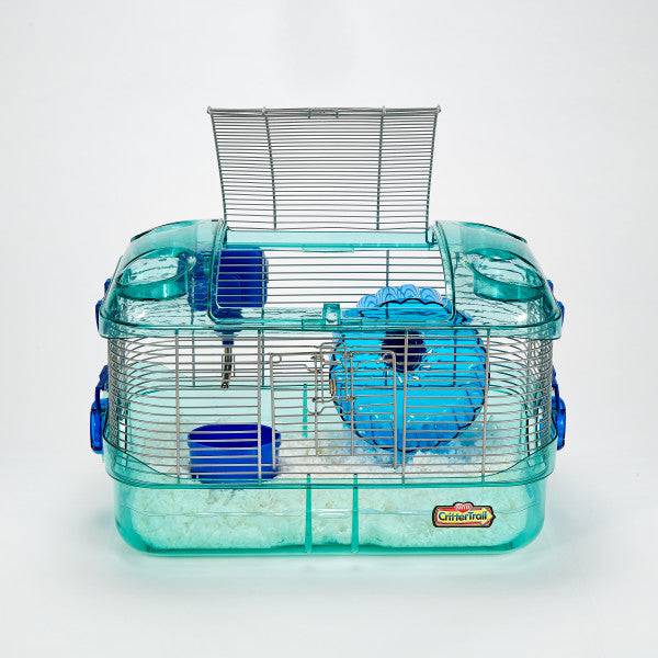 Kaytee Crittertrail Quick Clean Habitat - The Pet Source