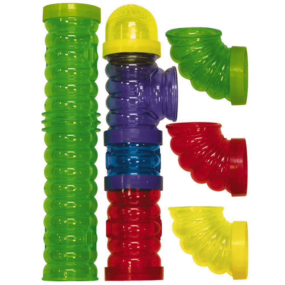 Kaytee CritterTrail Fun-nels Value Pack Assorted Tubes - The Pet Source