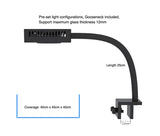 SeaTorch MC95 Blue Mini LED Aquarium Light - features and specifications 4