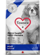 1st Choice Nutrition Dental Health Chicken Dry Adult Dog Food - 2kg