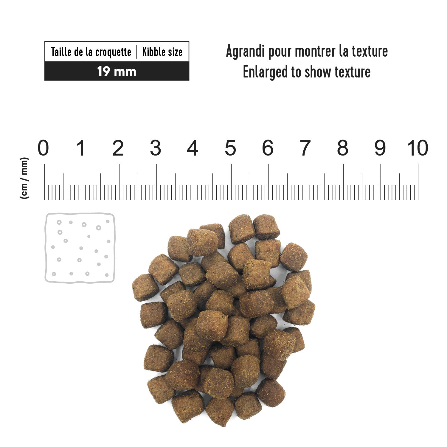 1st Choice Nutrition Dental Health Chicken Dry Adult Dog Food - 2kg