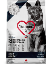 1st Choice Nutrition Hypoallergenic Cod Dry Adult Dog Food - 2kg
