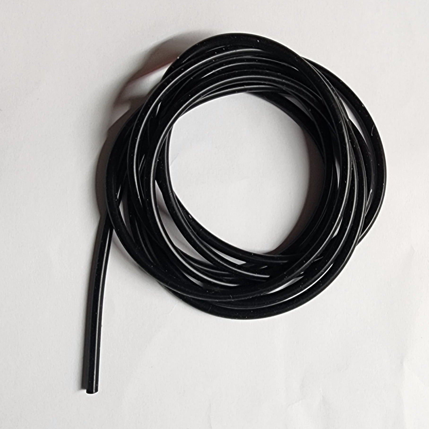Neptune Systems Trident Black Rubber Tubing Assembly