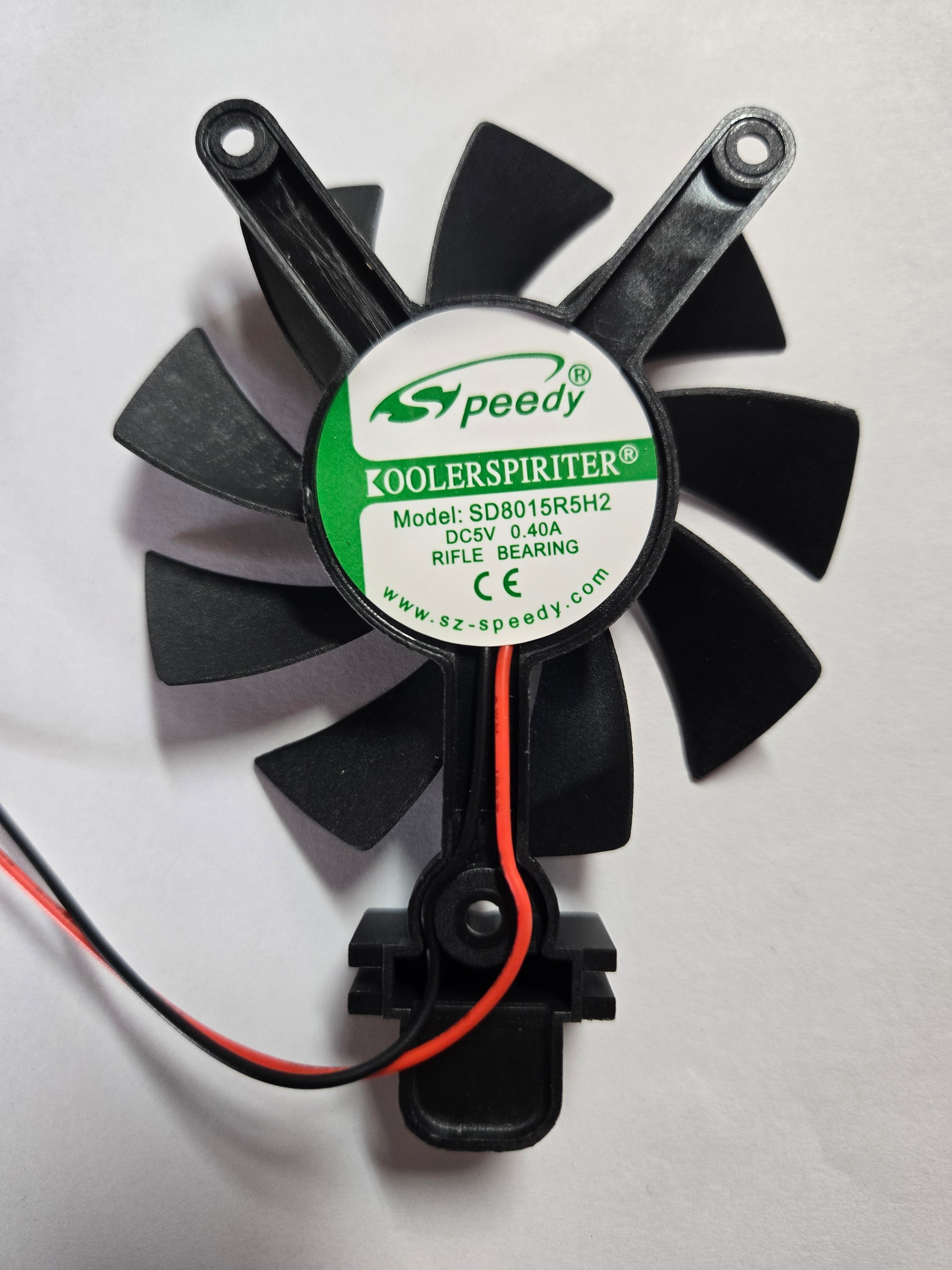 Aquaillumination AI Hydra 32/64 Fan Assembly