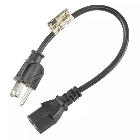 Aquarium Controller Board 12" Power Cord Accessory