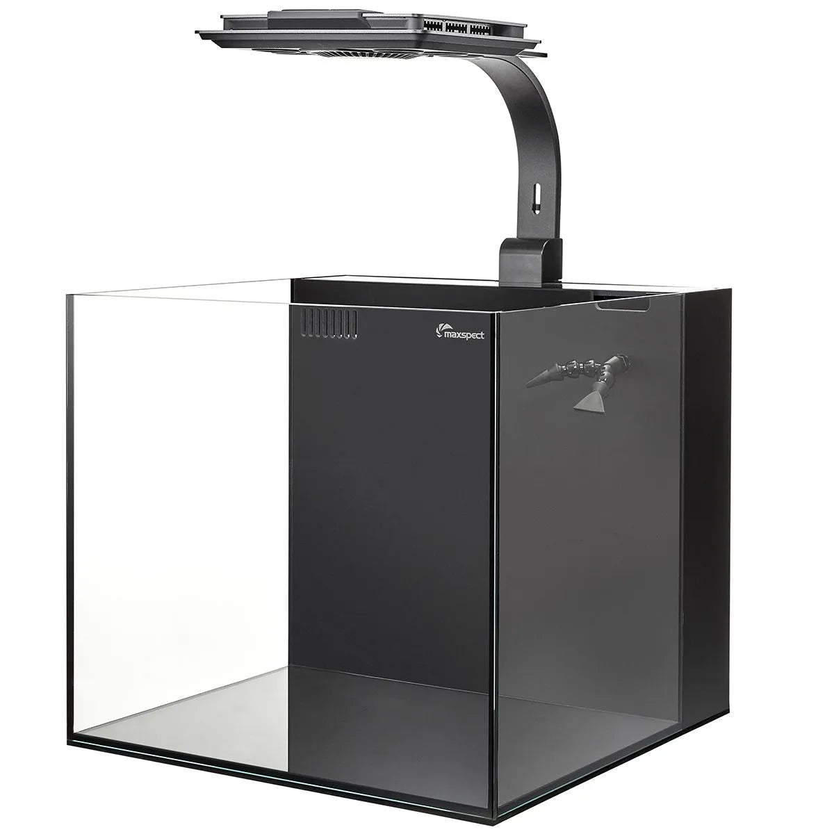 Maxspect Dice AIO 12 Gallon Nano Cube Aquarium with MJ-L165 LED