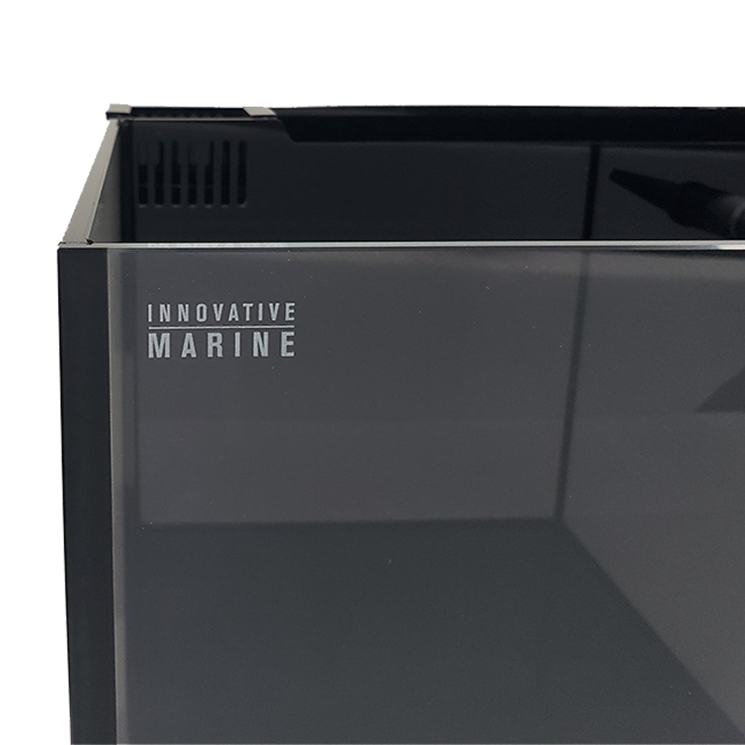 Innovative Marine NUVO Fusion - 20 Long AIO Aquarium - Desktop Starter Kit