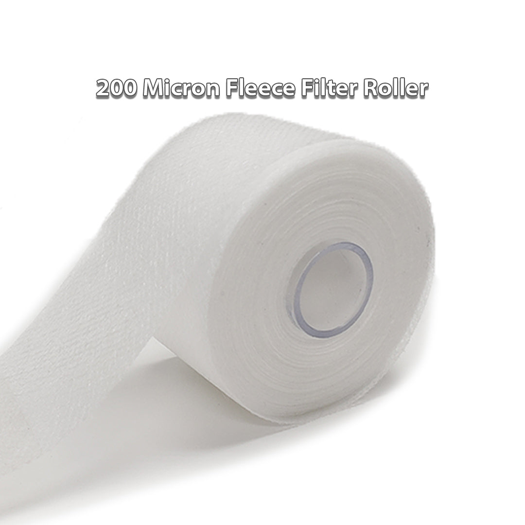 Innovative Marine NUVO Roller Manual Fleece AIO Filter [Midsize or Fullsize]