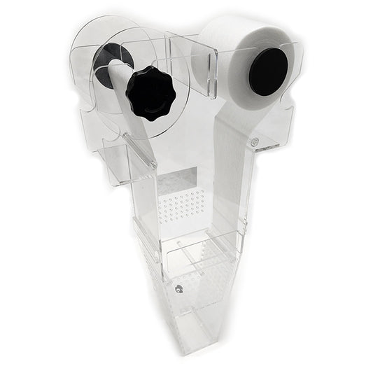 Innovative Marine NUVO Roller Manual Fleece AIO Filter [Midsize or Fullsize]