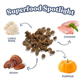 Healthybud Chicken Mini Training Treats - 184g - The Pet Source