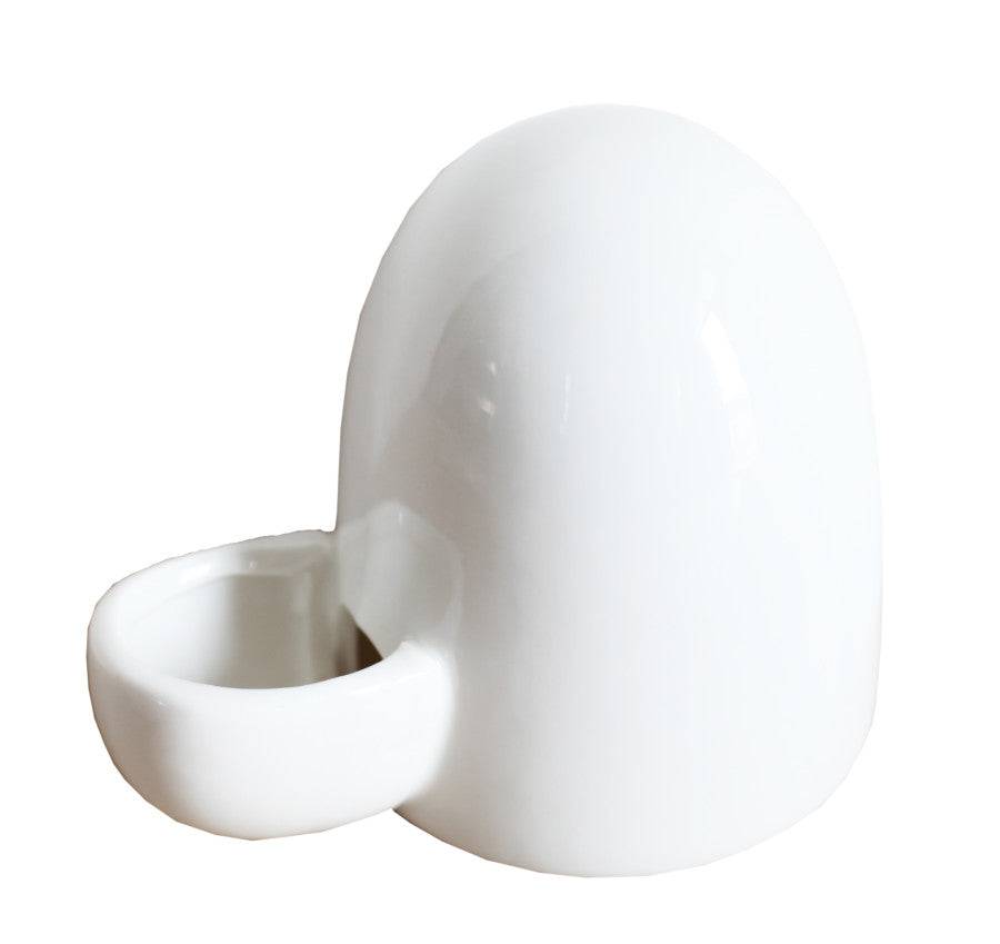 A & E Cages Ceramic Animal Waterer - The Pet Source