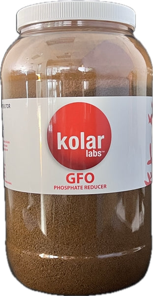 Kolar Labs Bayoxide GFO - 4 lb