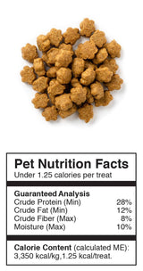 Fruitables Wildly Natural Salmon Flavor Cat Treat - 2.5 oz - The Pet Source