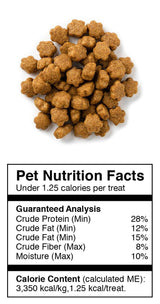 Fruitables Chicken Flavor with Blueberry Cat Treats - 2.5oz - The Pet Source