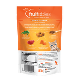 Fruitables Tuna & Pumpkin Cat Treat - 2.5 oz - The Pet Source