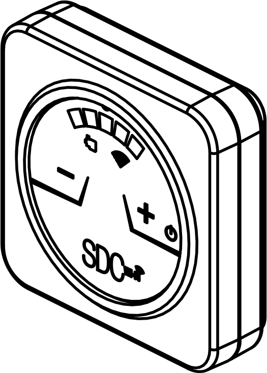 Sicce Syncra SDC Controller for 6.0, 7.0 & 9.0 - 94N066