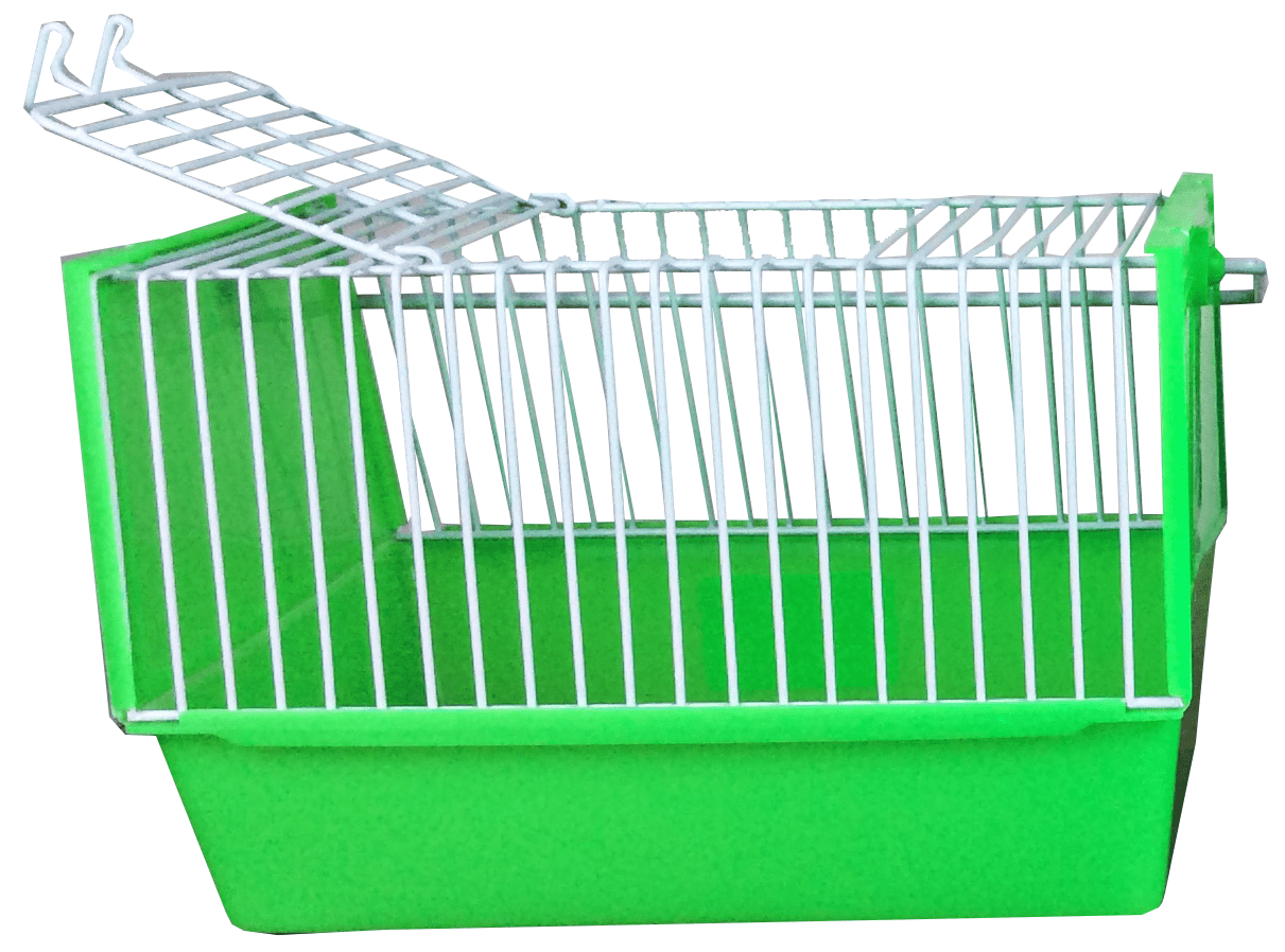 A & E Cages Economy Travel Small Animal Carrier - The Pet Source