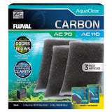 AquaClear Carbon for AC70/AC110 - 3 pack