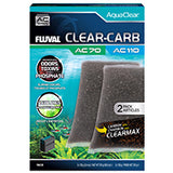 AquaClear Clear-Carb for AC70/AC110 - 2 pack