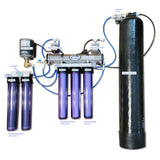 AquaFX Blue Marlin PRO 1000GPD Commercial RODI System