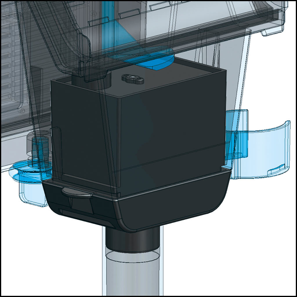 Sicce Aqua Filtra Power Filter - 20
