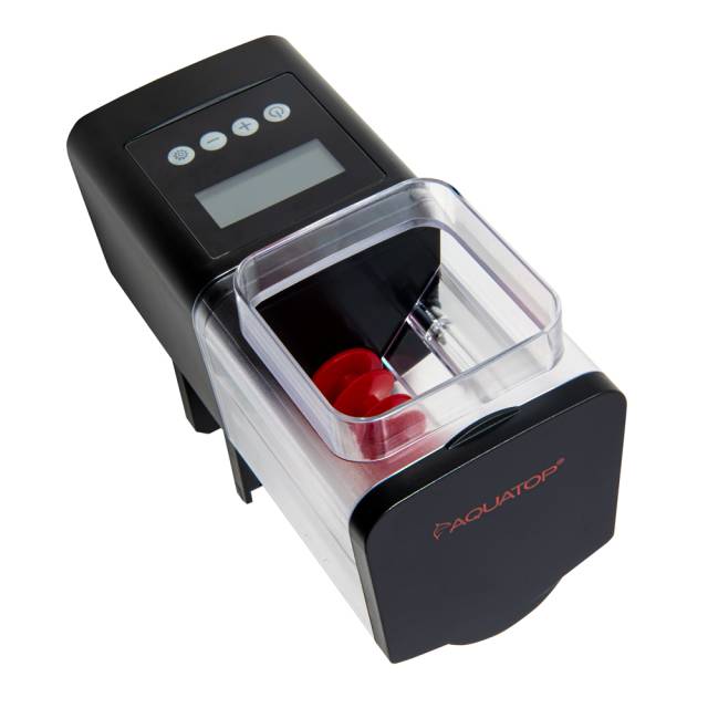AQUATOP Programmable Fish Feeder - ATF-MAX