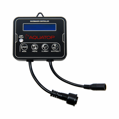 Aquatop Forza MaxFlow Slim DC Wavemaker with Controller - 2113 GPH