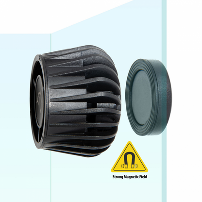 Aquatop Forza MaxFlow Slim DC Wavemaker with Controller - 2113 GPH