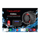 Aquatop Forza MaxFlow Slim DC Wavemaker with Controller - 3434 GPH