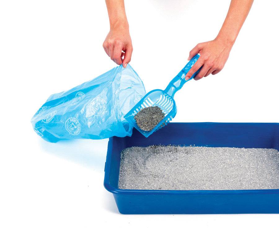 Arm & Hammer Deluxe 2-In-1 Cat Litter Scoop Assorted - The Pet Source