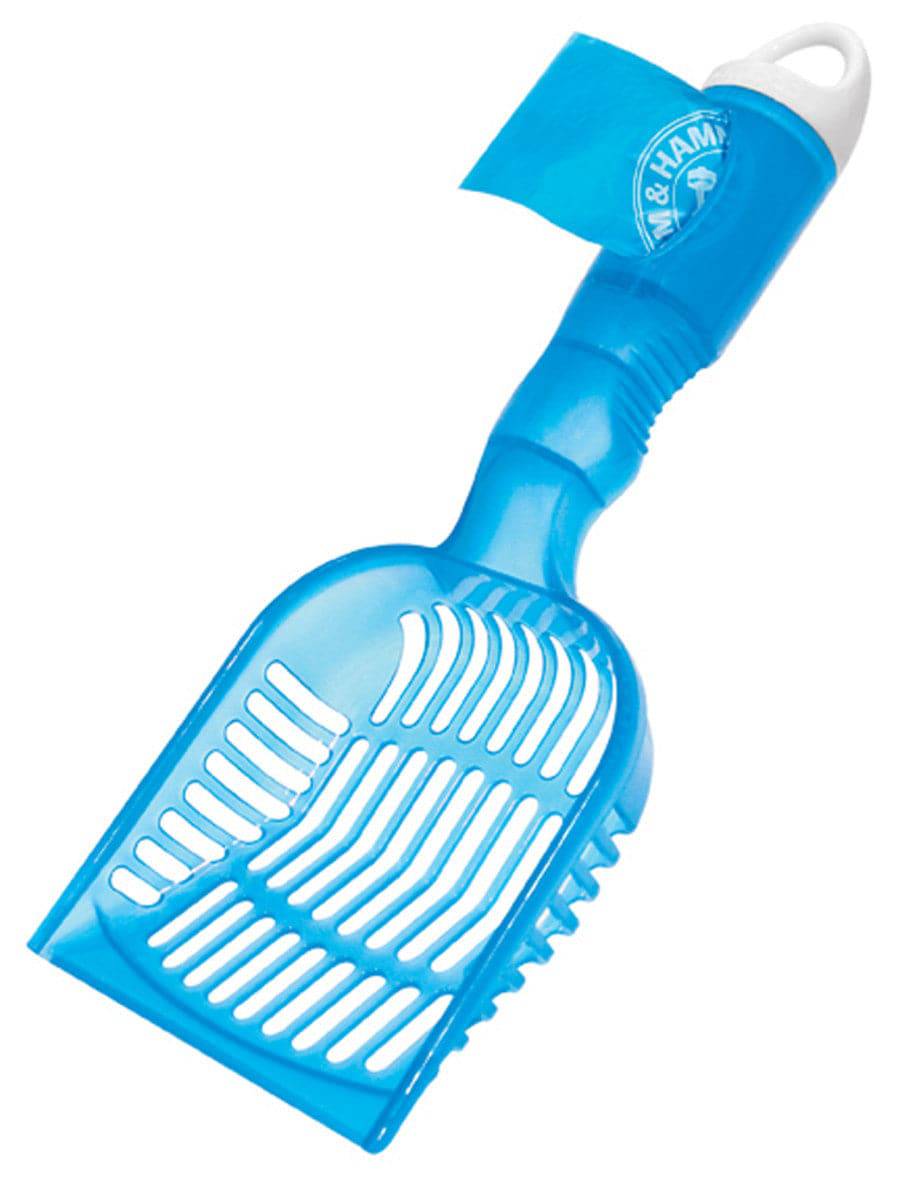 Arm & Hammer Deluxe 2-In-1 Cat Litter Scoop Assorted - The Pet Source