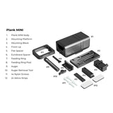 Avast Marine Plank Mini - Black
