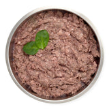 Big Country Raw Beef Dinner Carton Raw Frozen Dog Food - 4lb
