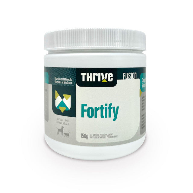 Big Country Raw Thrive Fortify Fusion Supplement - 150g