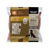 Big Country Raw Frozen Chicken Neck for Cats and Dogs - 1lb