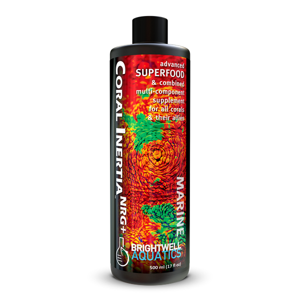 Brightwell Aquatics Coral Inertia NRG+ - 500ml