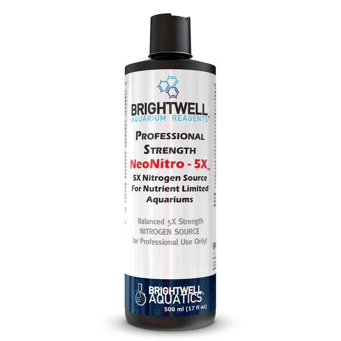 Brightwell NeoNitro 5X - Professional Strength Nitrogen Source 5X 2L