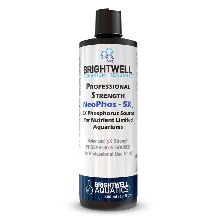 Brightwell NeoPhos 5X - Professional Strength Phosphorus Supplement 500 ml