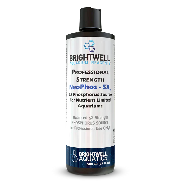 Brightwell NeoPhos 5X - Professional Strength Phosphorus Supplement 2L