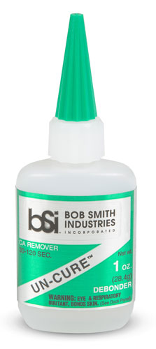 BSI Un-Cure CA Debonder 1oz