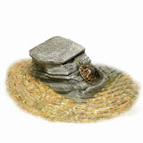 Zilla Basking Platform Filter - 20 Gal