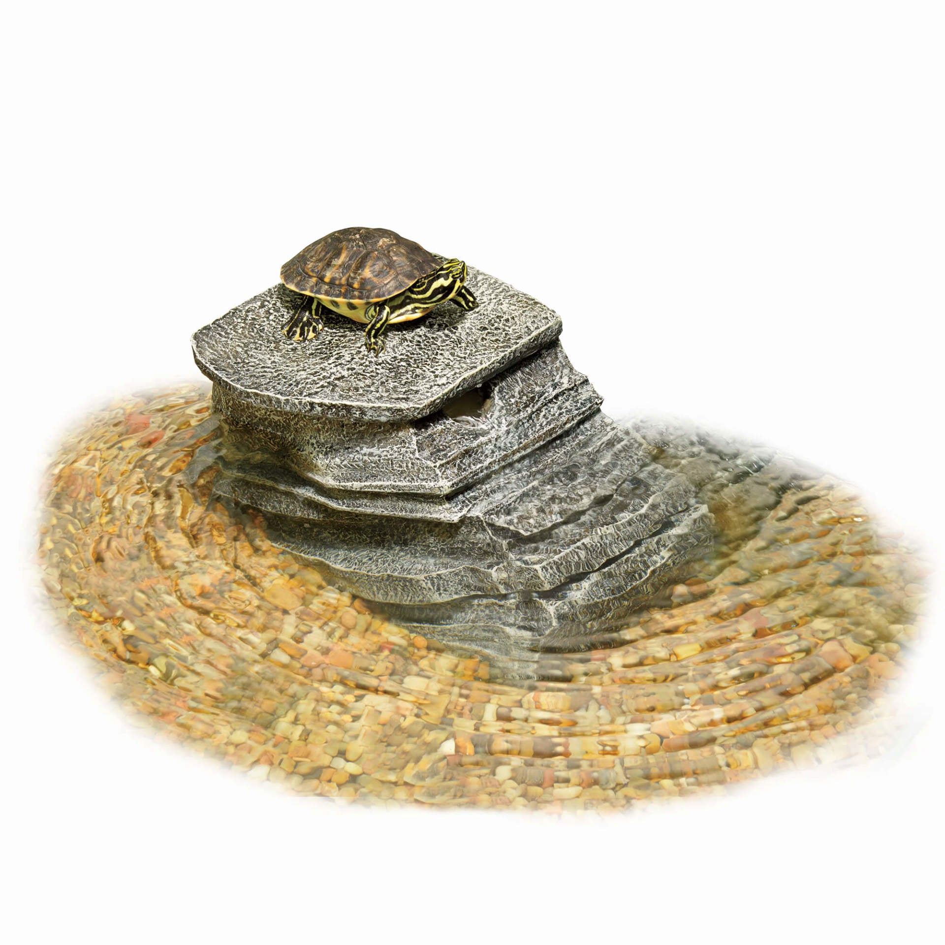 Zilla Basking Platform Filter - 40 Gal