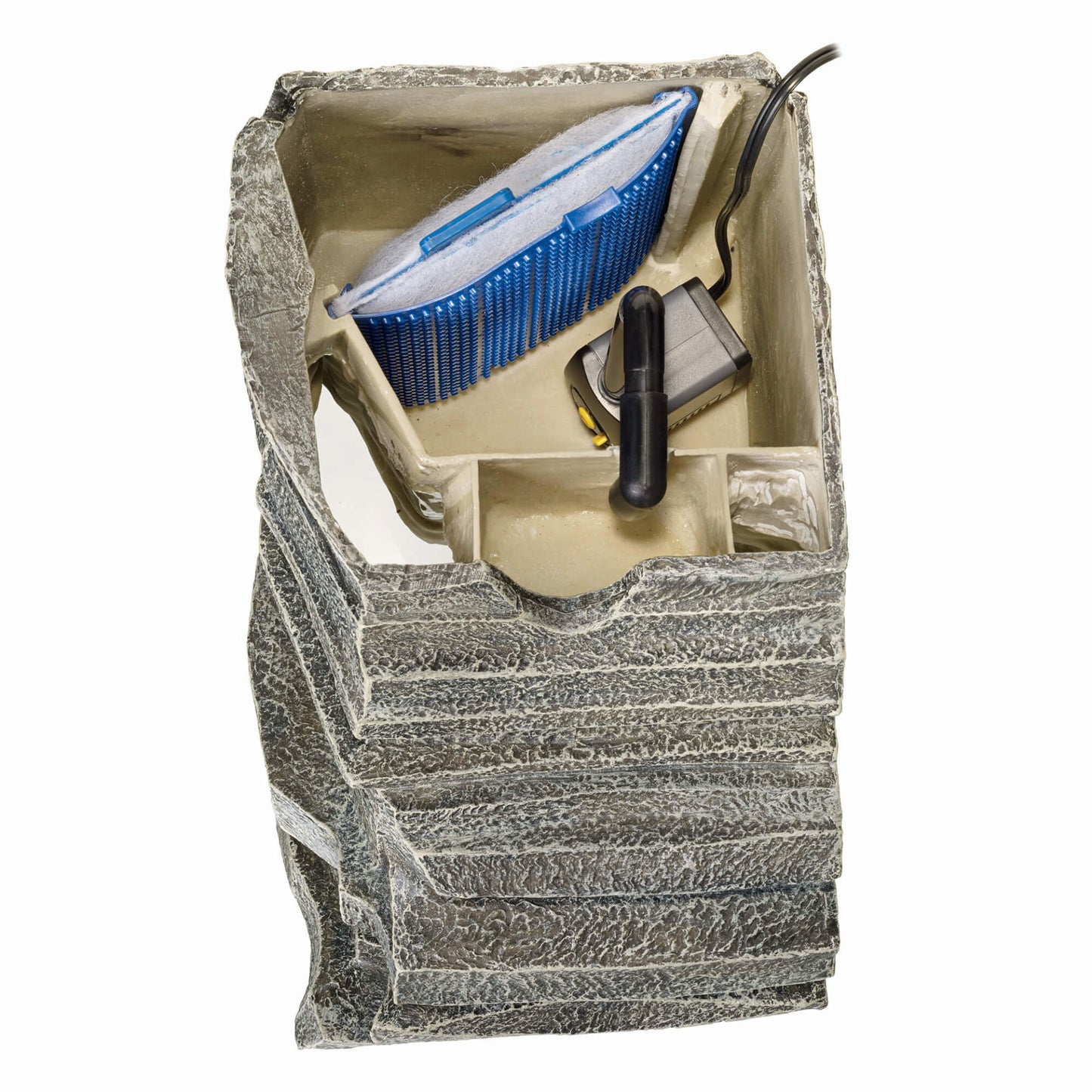 Zilla Basking Platform Filter - 40 Gal