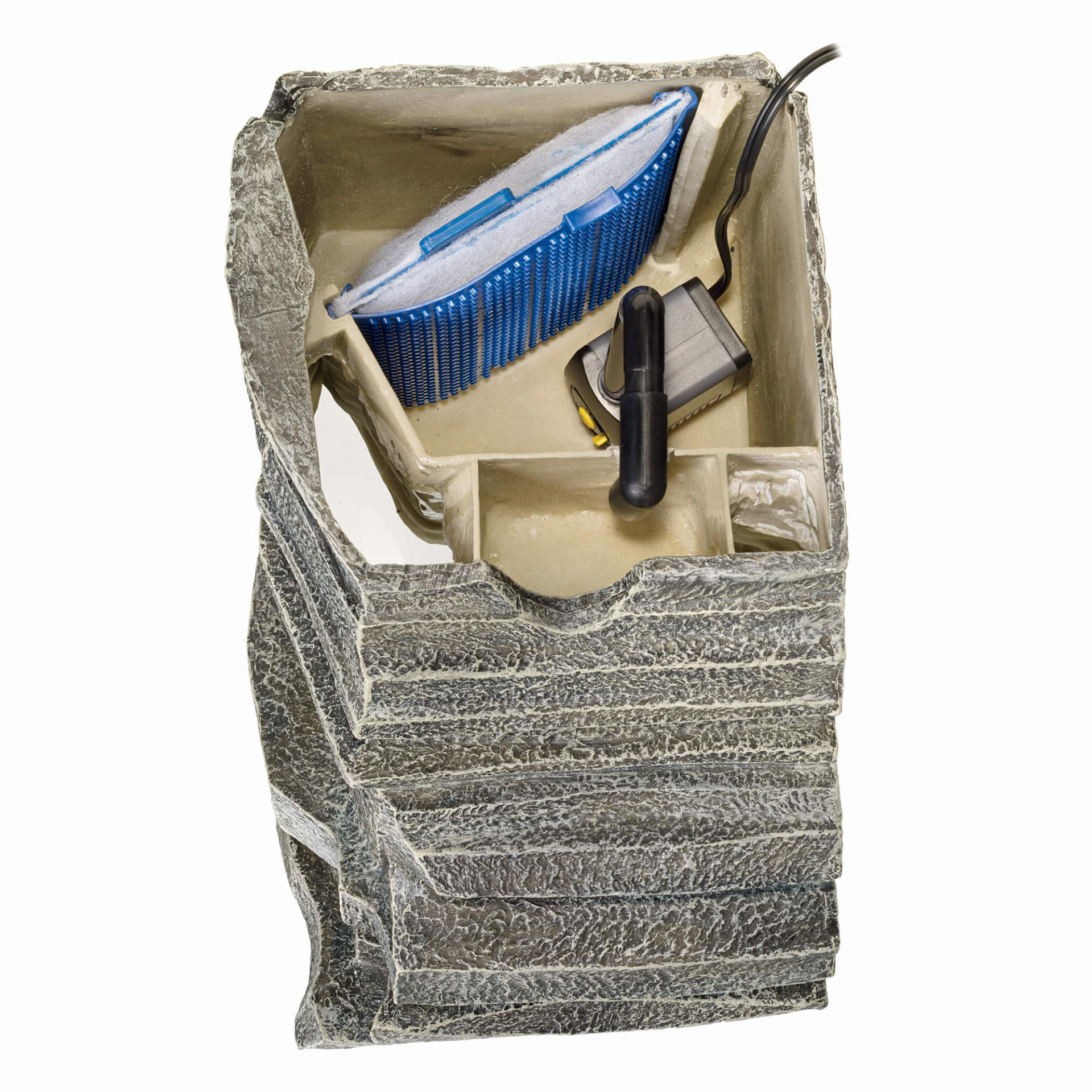 Zilla Basking Platform Filter - 40 Gal