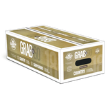 Big Country Raw Grab N Go Country Raw Frozen Dog Food - 18lb