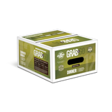 Big Country Raw Grab N Go Dinner Raw Frozen Dog Food - 12lb