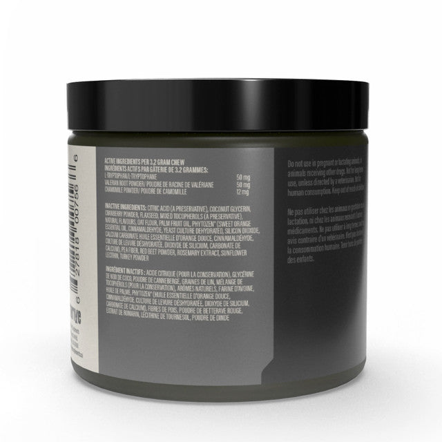Big Country Raw Thrive Equipments Relax Calming Supplement - 270g
