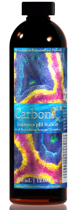 Captiv8 Aquaculture Reef BluePrint Carbon8 aq 9.20 - 355 ml