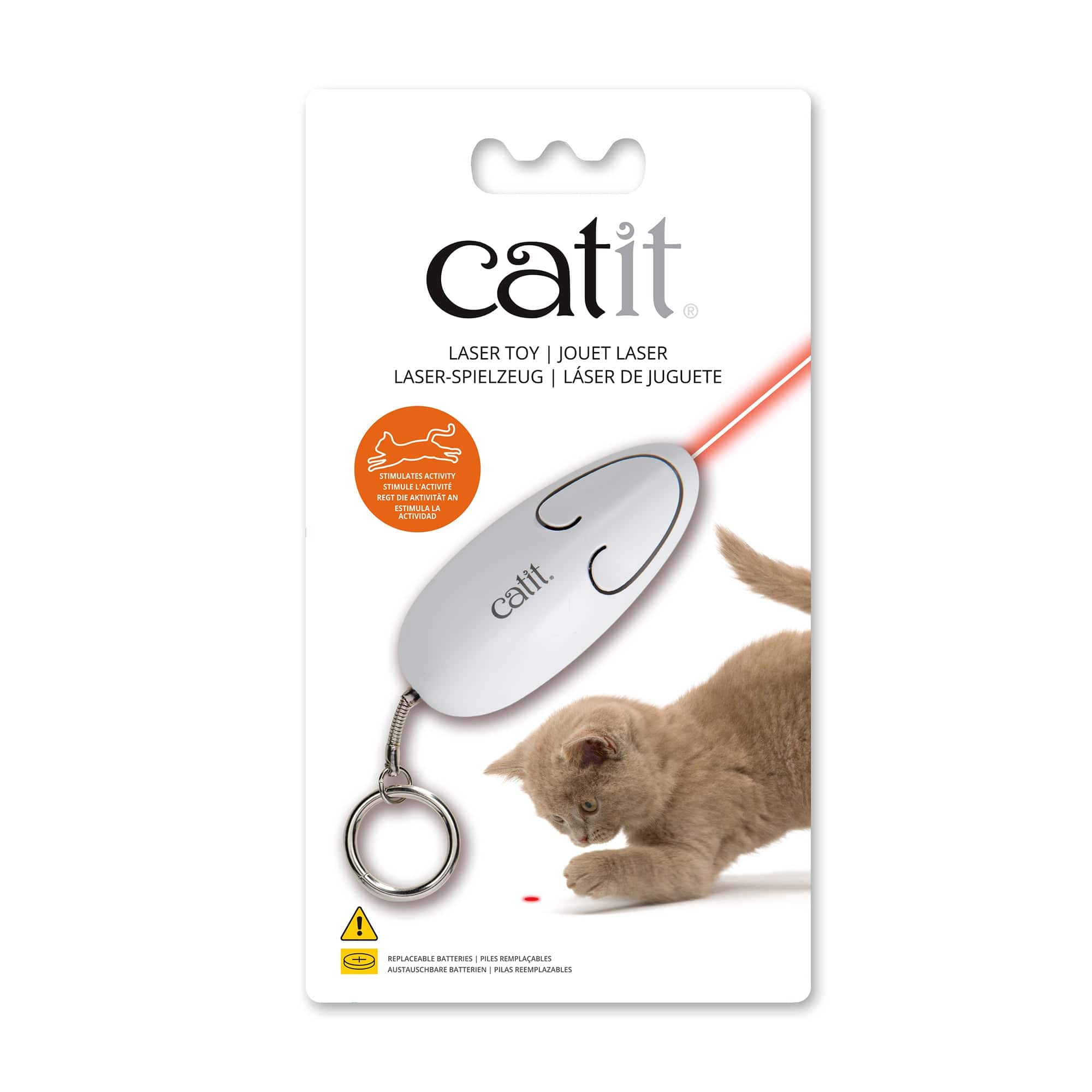 Catit Laser Toy - The Pet Source